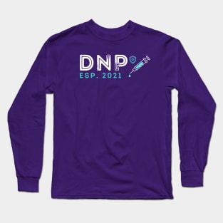 DNP ESP. 2021 v.2 Long Sleeve T-Shirt